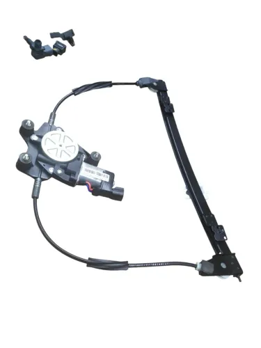 Máquina Vidro Elétri Dianteiro Direito Fiat Strada 2013/2020