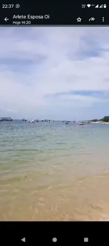 Casa 2 quartos sendo um com suite Gamboa do Morro de São Paulo 