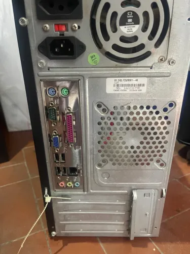 Cpu simples funciona normalmente 