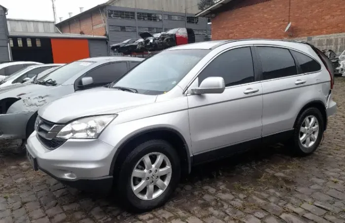 Sucata Honda CRV 2.0 4x4 2008 a 2012 Peças