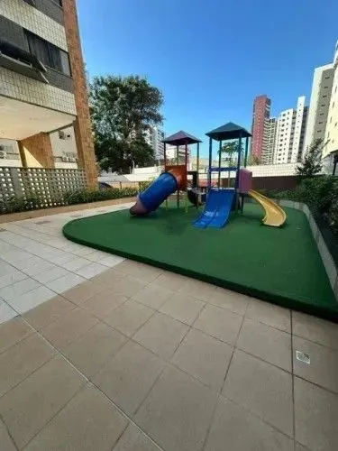 150m2 3suítes R. Pereira Valente, 595 - Meireles, Fortaleza - CE, 60160-250