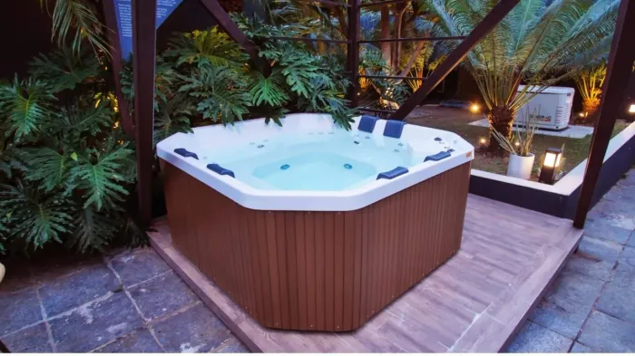 Spa Jacuzzi Lounge Original C/frete grátis