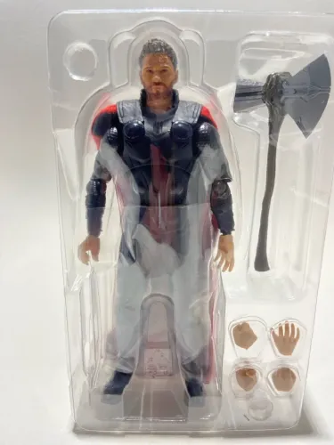 Action Figure Thor - SH Figuarts Bandai Infinity War