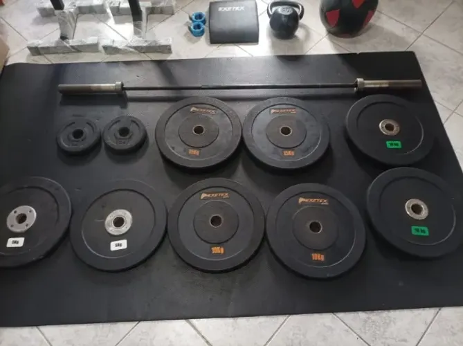 ? Promoção Equipamentos de Cross/Funcional - Já com 10% OFF no preço! ?