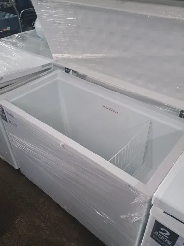 Freezer horizontal Fricon Tampa única 411 litros - Novo