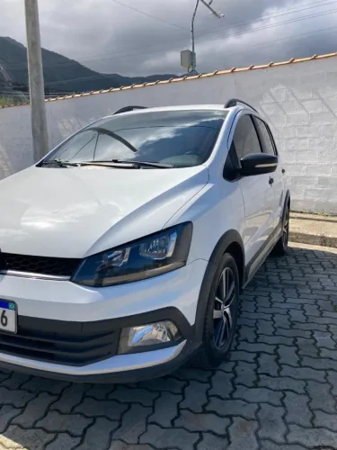 Volkswagen Fox Xtreme 1.6 Flex 8V 5P 2019