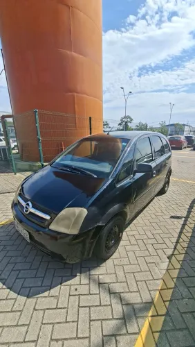 Chevrolet Meriva JOY 1.4 MPFI 8V Econoflex 5P 2012