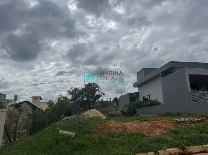 Lote em condomínio à venda, Condomínio Jardins da Lagoa - Lagoa Santa/MG