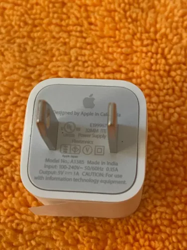 Carregador Iphone 11 original apple
