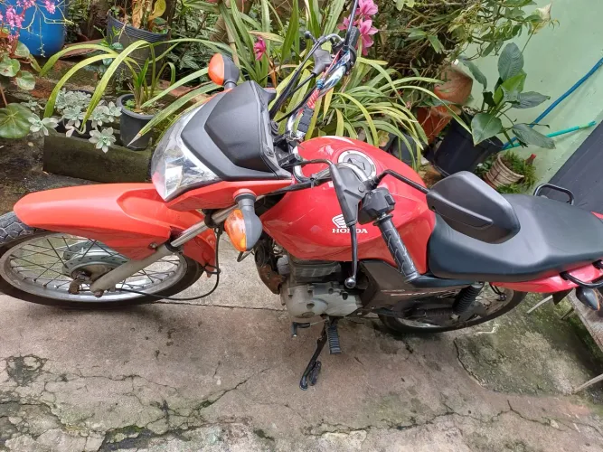 Cg fan 125cl ano 2018