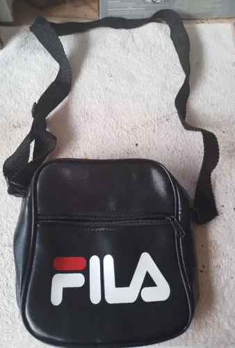 Shoulder bag Fila semi-nova 