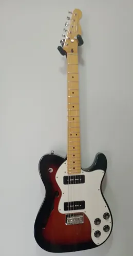 Fender Telecaster Modern Player Thinline Deluxe