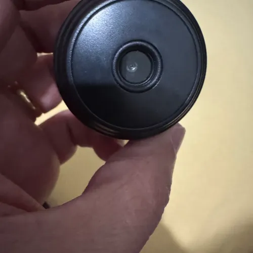 Vendo câmera mini câmera 