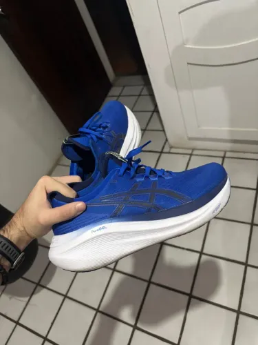 ASICS nimbus 27 gel - 41