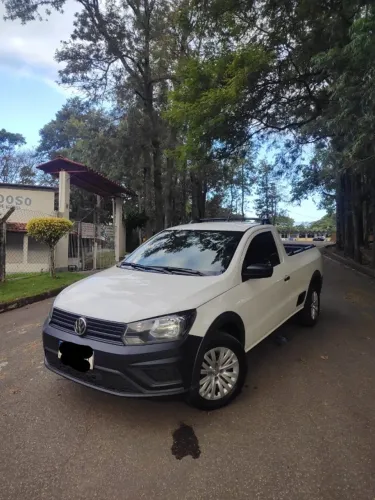 Saveiro Robust 2023 "25k Rodados"