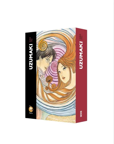 Uzumaki - Junji Ito