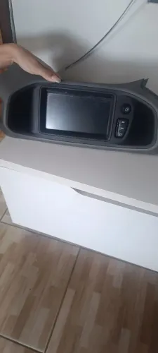 Central Multimídia Automotiva Onix 2018 original