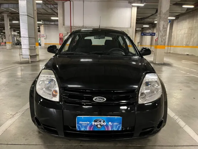 Ford KA 1.0 Tecno 8V Flex 3P 2009