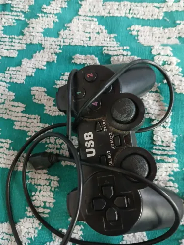 Controle USB Genérico para Games