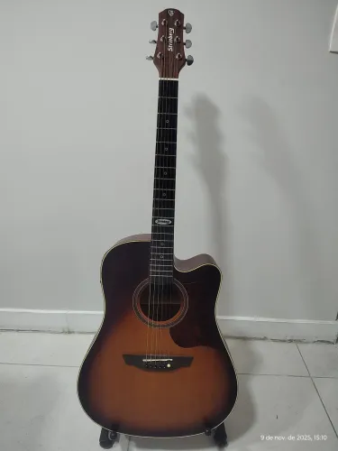 Violão Strinberg aço 