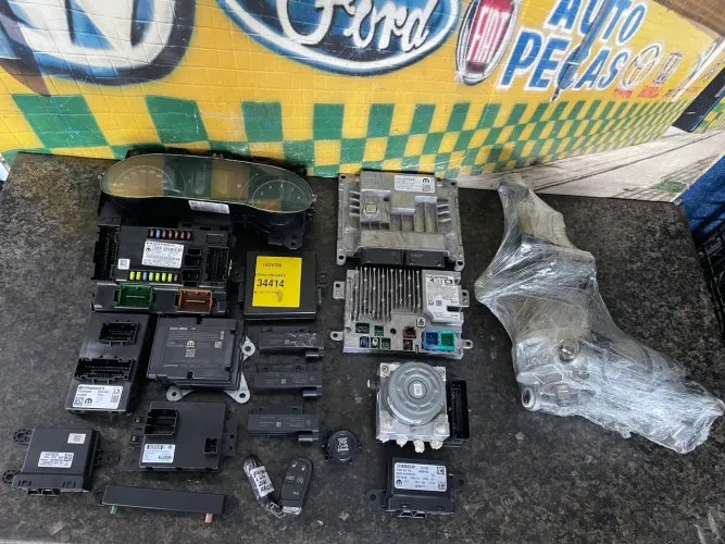 Kit code injeção eletrônica fiat fastback audace t200 1.0 turbo 68350433ad