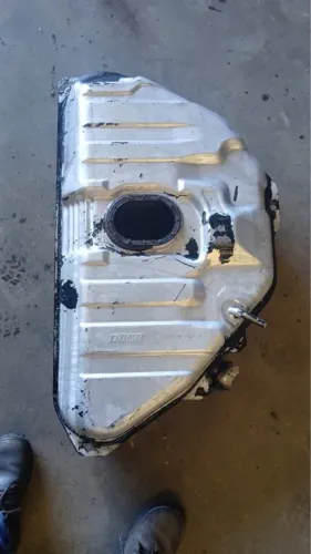 Tanque Combustível Fiat Uno 2003 A 2021 Original 