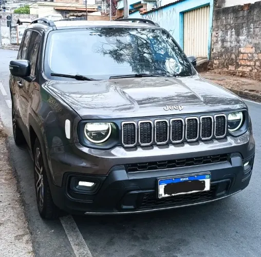 Jeep Renegade Long. T270 1.3 TB 4X2 Flex Aut. 2022