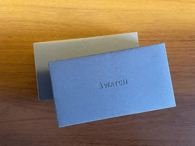 Apple Watch Ultra 3th Black | Lacrado, Pronta Entrega