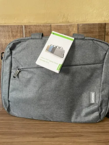 Mochila Transversal Casual T210 Cinza Lenovo