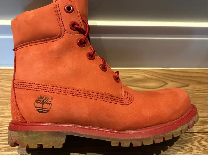 Botas Timberland Impermeável.