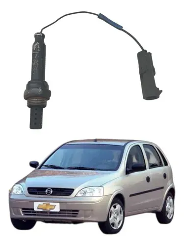 Sonda Lambda Chevrolet Corsa 1.0 2001