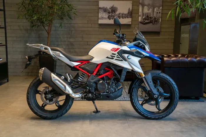 BMW G 310 GS 