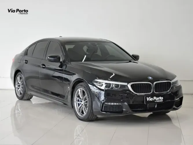 BMW 530E M Sport 2.0 Turbo Híbrido Aut. 2020