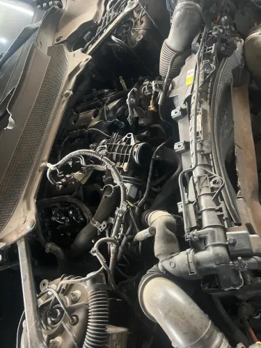 Motor parcial Range Rover Sport 3.0 Diesel