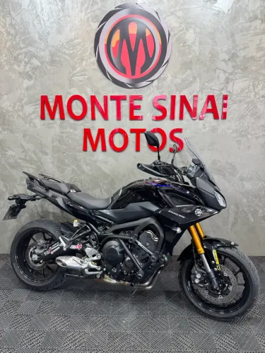 YAMAHA MT 09 TRACER GT ABS 
