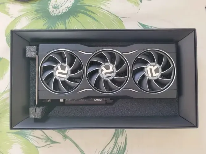 AMD RX6750XT 12GB 1 Ano de garantia 