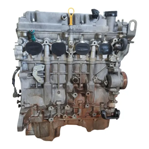 Motor Parcial Suzuki Grand-Vitara 2.0 16V 2013 2WD