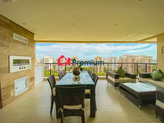 Cobertura / Penthouse à venda, Barra da Tijuca, Rio de Janeiro, RJ