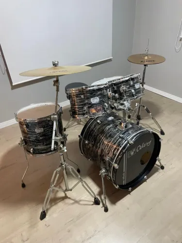 Bateria Acústica Odery in rock