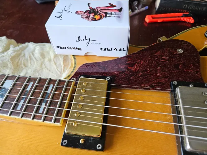 GUITARRA CONDOR JC16