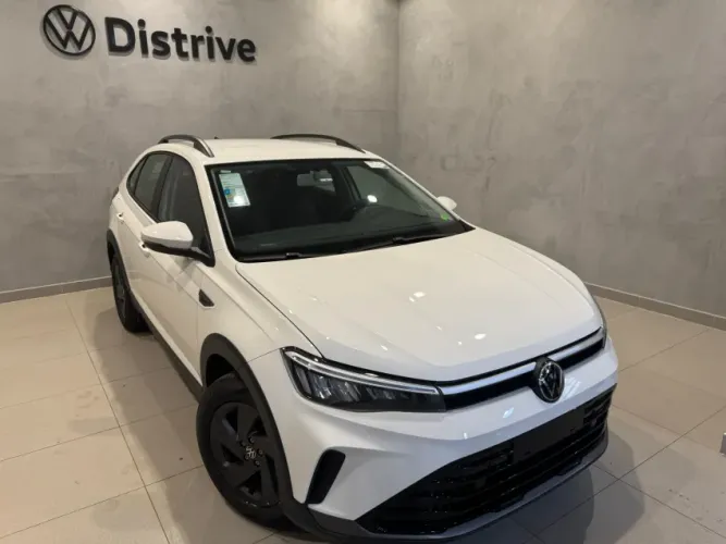 Volkswagen Nivus Comfortline 1.0 200 TSI Flex AUT 2026