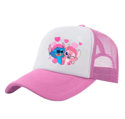 Bone infantil Stitch
