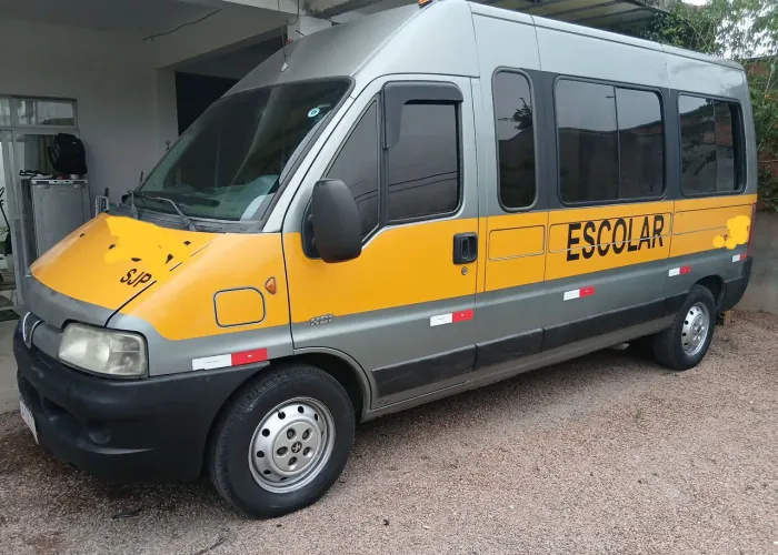 Ducato Peugeot boxer 2.3 2011