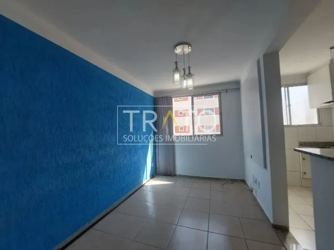apartamento - Loteamento Parque São Martinho - Campinas