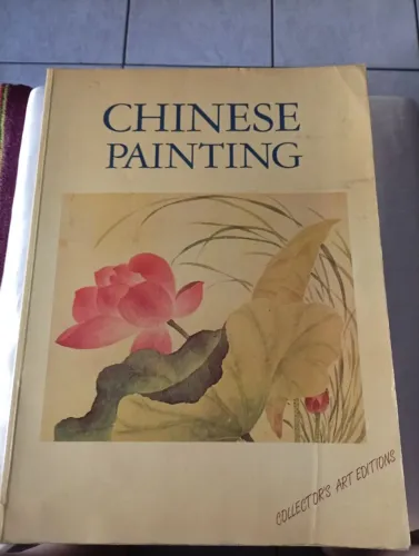 Livro Chineses Painting Collector's Art Editions 