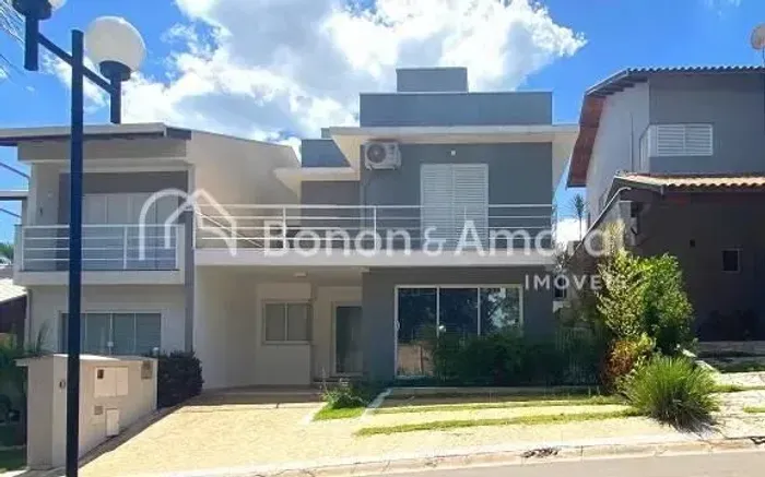 Casa em condomínio no Haras Bela Vista, de 4 quartos à venda, Fazenda Santa Candida - Camp