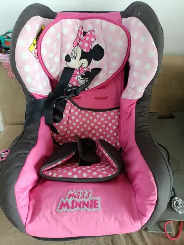 Cadeirinha de bebê Miss Minnie