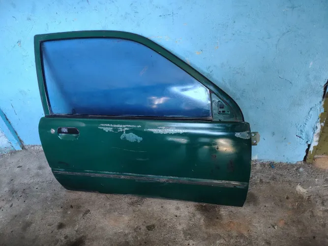 Porta Subaru Vivio ano 94 95 96 original 