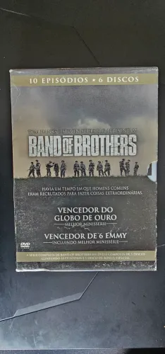 Band of Brothers - DVD