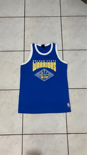 Regata original golden state warriors